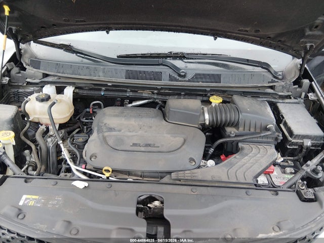 Aukcja sprzedaży 2020 Chrysler Voyager Lxi, vin: 2C4RC1DG4LR265039, numer aukcji: 44864025