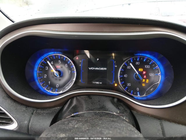 Aukcja sprzedaży 2020 Chrysler Voyager Lxi, vin: 2C4RC1DG4LR265039, numer aukcji: 44864025