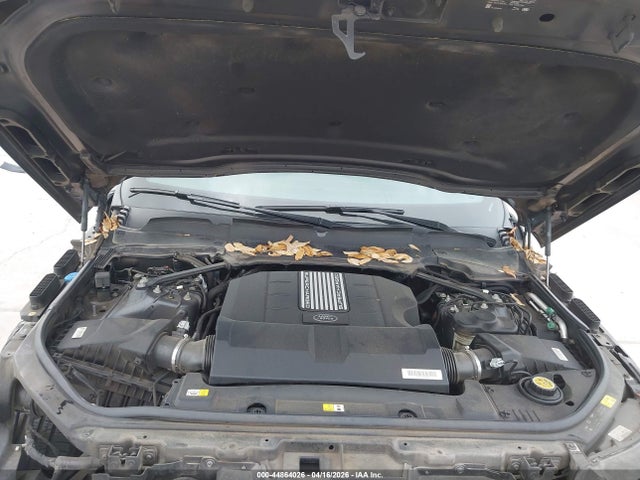 Land Rover Range Rover P525 Westminster 2022 SALGS2SE1NA457407 Image 10