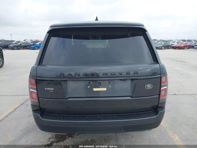 Land Rover Range Rover P525 Westminster 2022 SALGS2SE1NA457407 Image 17