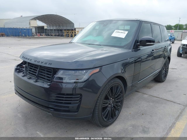 Land Rover Range Rover P525 Westminster 2022 SALGS2SE1NA457407 Image 2