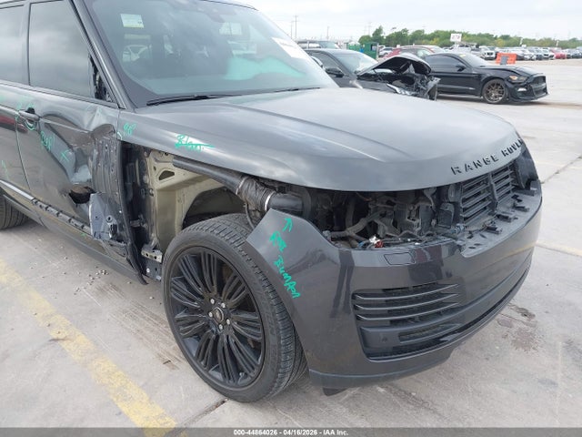 Land Rover Range Rover P525 Westminster 2022 SALGS2SE1NA457407 Image 6