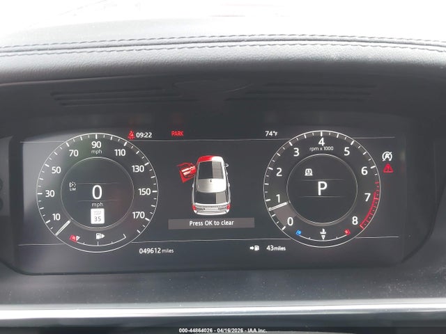 Land Rover Range Rover P525 Westminster 2022 SALGS2SE1NA457407 Image 7