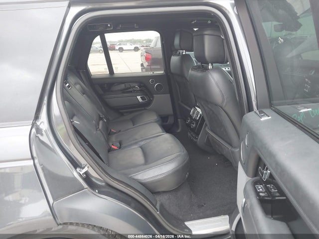 Land Rover Range Rover P525 Westminster 2022 SALGS2SE1NA457407 Image 8