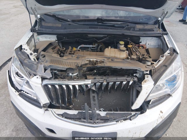 Aukcja sprzedaży 2016 Buick Encore, vin: KL4CJESB7GB652628, numer aukcji: 44864028