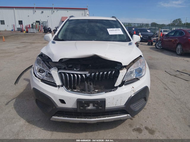Aukcja sprzedaży 2016 Buick Encore, vin: KL4CJESB7GB652628, numer aukcji: 44864028