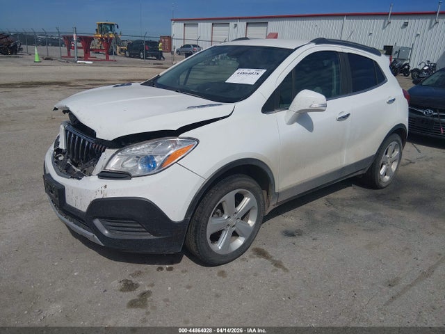 Aukcja sprzedaży 2016 Buick Encore, vin: KL4CJESB7GB652628, numer aukcji: 44864028