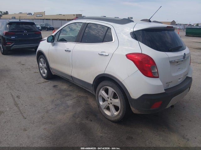 Aukcja sprzedaży 2016 Buick Encore, vin: KL4CJESB7GB652628, numer aukcji: 44864028