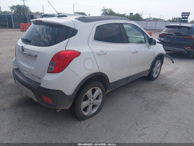 Aukcja sprzedaży 2016 Buick Encore, vin: KL4CJESB7GB652628, numer aukcji: 44864028