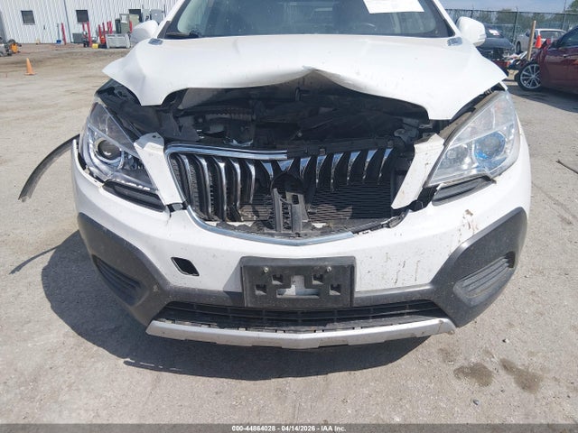 Aukcja sprzedaży 2016 Buick Encore, vin: KL4CJESB7GB652628, numer aukcji: 44864028