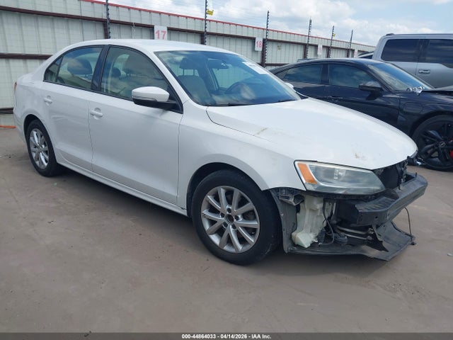 Продажа на аукционе авто 2012 Volkswagen Jetta 2.5l Se, vin: 3VWDX7AJ7CM064726, номер лота: 44864033
