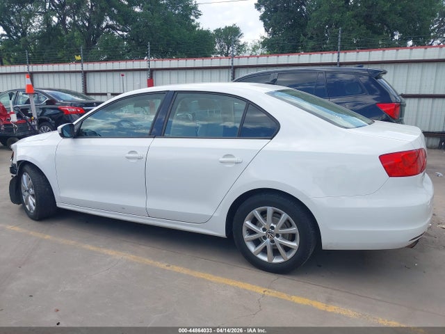 Продажа на аукционе авто 2012 Volkswagen Jetta 2.5l Se, vin: 3VWDX7AJ7CM064726, номер лота: 44864033