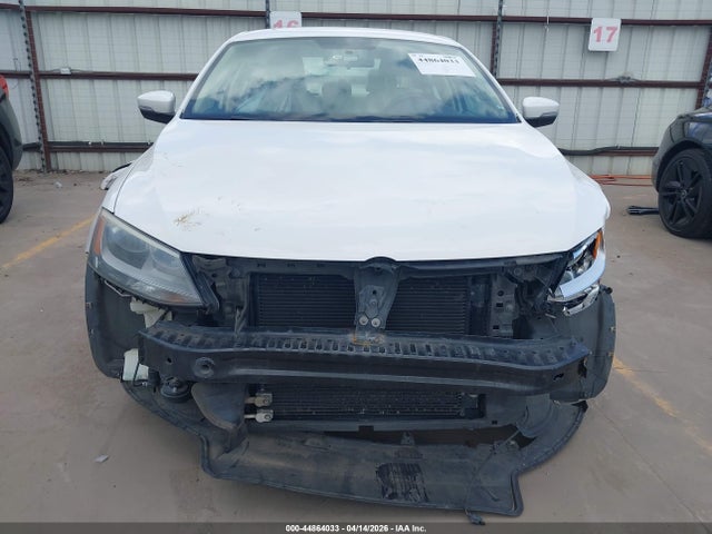Продажа на аукционе авто 2012 Volkswagen Jetta 2.5l Se, vin: 3VWDX7AJ7CM064726, номер лота: 44864033