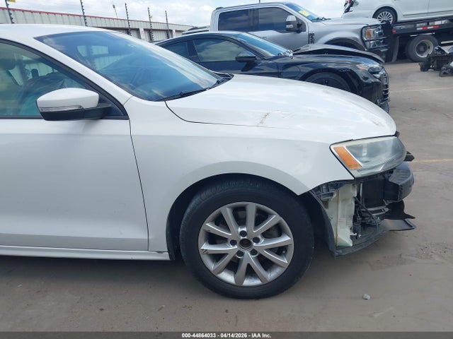 Продажа на аукционе авто 2012 Volkswagen Jetta 2.5l Se, vin: 3VWDX7AJ7CM064726, номер лота: 44864033