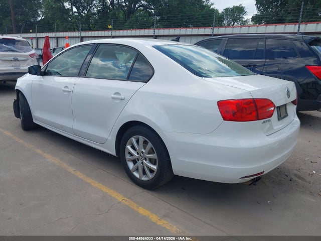 Продажа на аукционе авто 2012 Volkswagen Jetta 2.5l Se, vin: 3VWDX7AJ7CM064726, номер лота: 44864033