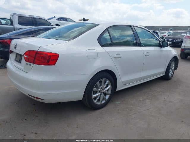 Продажа на аукционе авто 2012 Volkswagen Jetta 2.5l Se, vin: 3VWDX7AJ7CM064726, номер лота: 44864033