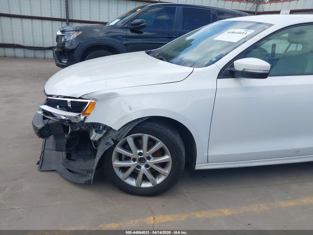 Продажа на аукционе авто 2012 Volkswagen Jetta 2.5l Se, vin: 3VWDX7AJ7CM064726, номер лота: 44864033