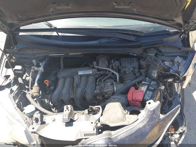 JHMGK5H79GX036129 Honda FIT EX