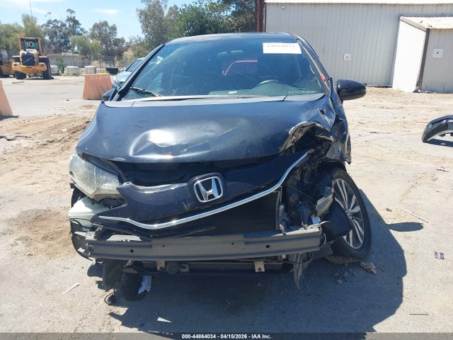 JHMGK5H79GX036129 Honda FIT EX