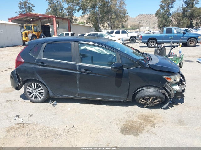 JHMGK5H79GX036129 Honda FIT EX