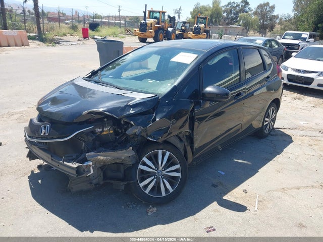 JHMGK5H79GX036129 Honda FIT EX