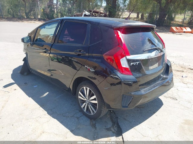 JHMGK5H79GX036129 Honda FIT EX