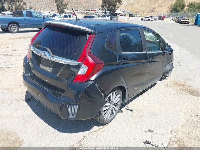 JHMGK5H79GX036129 Honda FIT EX