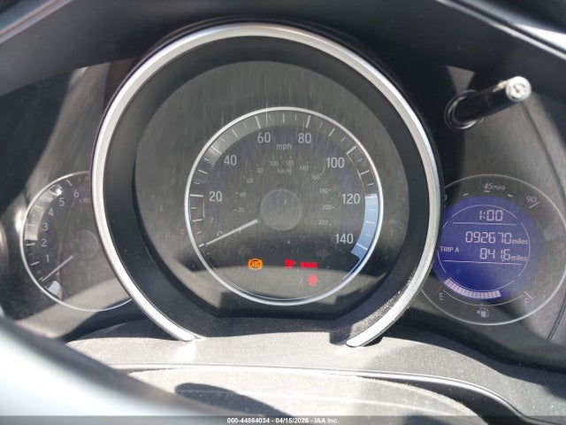 JHMGK5H79GX036129 Honda FIT EX