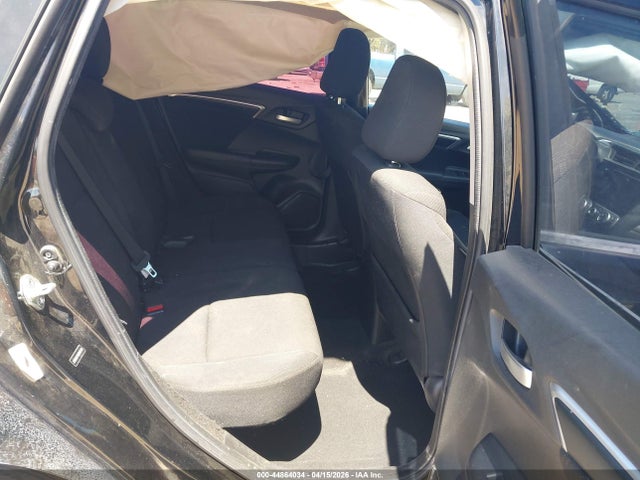 JHMGK5H79GX036129 Honda FIT EX