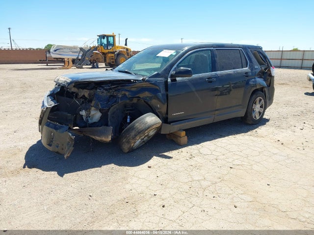 44864036 :رقم المزاد ، 2GKALMEK4C6175655 vin ، 2012 Gmc Terrain Sle-1 مزاد بيع