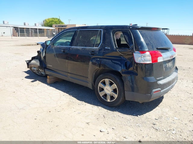 44864036 :رقم المزاد ، 2GKALMEK4C6175655 vin ، 2012 Gmc Terrain Sle-1 مزاد بيع
