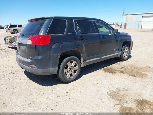 44864036 :رقم المزاد ، 2GKALMEK4C6175655 vin ، 2012 Gmc Terrain Sle-1 مزاد بيع