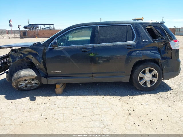 44864036 :رقم المزاد ، 2GKALMEK4C6175655 vin ، 2012 Gmc Terrain Sle-1 مزاد بيع