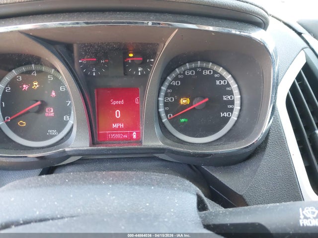 44864036 :رقم المزاد ، 2GKALMEK4C6175655 vin ، 2012 Gmc Terrain Sle-1 مزاد بيع