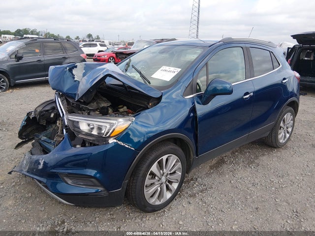 Aukcja sprzedaży 2020 Buick Encore Fwd Preferred, vin: KL4CJASB7LB050542, numer aukcji: 44864038