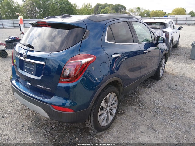 Aukcja sprzedaży 2020 Buick Encore Fwd Preferred, vin: KL4CJASB7LB050542, numer aukcji: 44864038