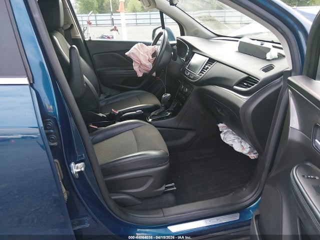Aukcja sprzedaży 2020 Buick Encore Fwd Preferred, vin: KL4CJASB7LB050542, numer aukcji: 44864038
