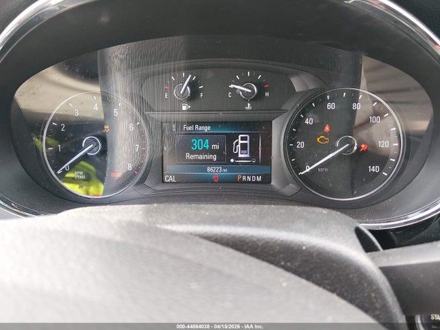 Aukcja sprzedaży 2020 Buick Encore Fwd Preferred, vin: KL4CJASB7LB050542, numer aukcji: 44864038