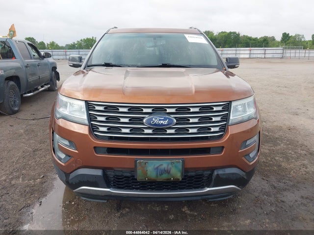 2017 Ford Explorer Xlt მანქანა იყიდება აუქციონზე, vin: 1FM5K8D87HGB45789, აუქციონის ნომერი: 44864042