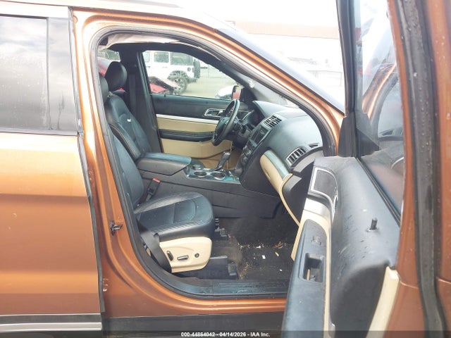 2017 Ford Explorer Xlt მანქანა იყიდება აუქციონზე, vin: 1FM5K8D87HGB45789, აუქციონის ნომერი: 44864042