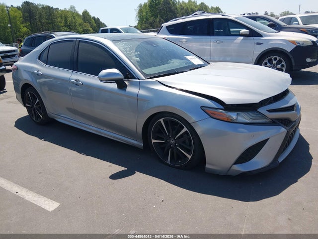 2019 Toyota Camry Xse V6 მანქანა იყიდება აუქციონზე, vin: 4T1BZ1HK5KU031245, აუქციონის ნომერი: 44864043