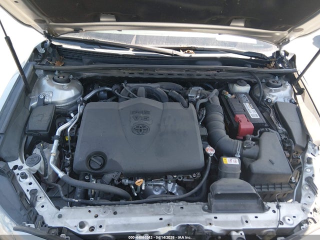 2019 Toyota Camry Xse V6 მანქანა იყიდება აუქციონზე, vin: 4T1BZ1HK5KU031245, აუქციონის ნომერი: 44864043
