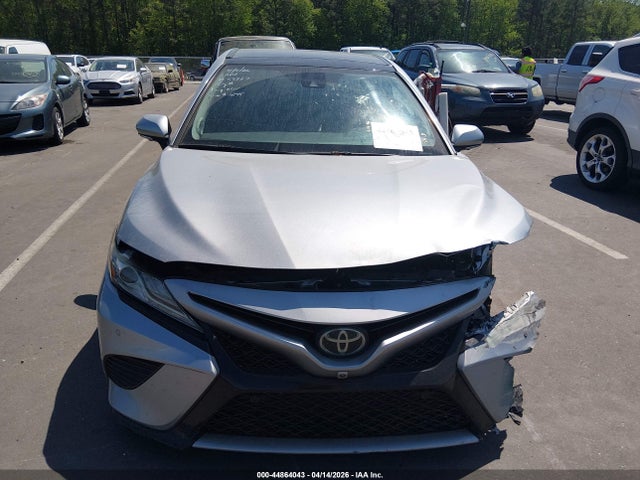 2019 Toyota Camry Xse V6 მანქანა იყიდება აუქციონზე, vin: 4T1BZ1HK5KU031245, აუქციონის ნომერი: 44864043