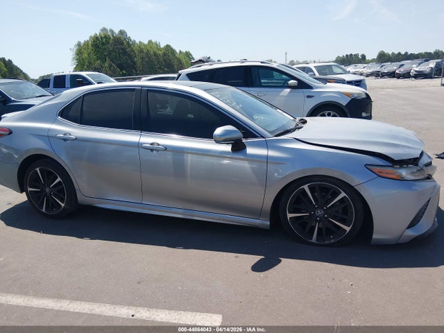 2019 Toyota Camry Xse V6 მანქანა იყიდება აუქციონზე, vin: 4T1BZ1HK5KU031245, აუქციონის ნომერი: 44864043