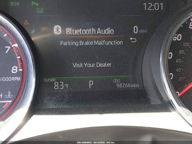 2019 Toyota Camry Xse V6 მანქანა იყიდება აუქციონზე, vin: 4T1BZ1HK5KU031245, აუქციონის ნომერი: 44864043