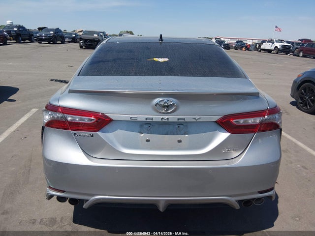 2019 Toyota Camry Xse V6 მანქანა იყიდება აუქციონზე, vin: 4T1BZ1HK5KU031245, აუქციონის ნომერი: 44864043