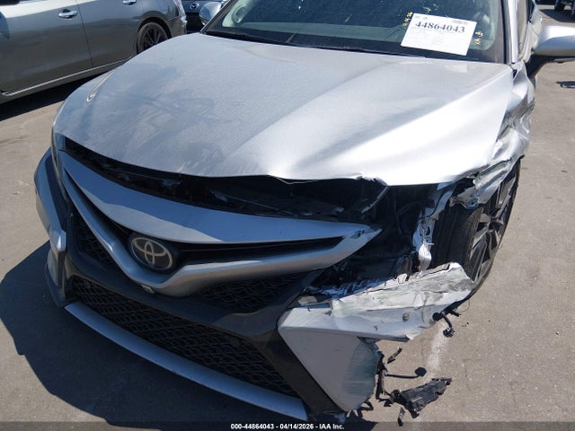 2019 Toyota Camry Xse V6 მანქანა იყიდება აუქციონზე, vin: 4T1BZ1HK5KU031245, აუქციონის ნომერი: 44864043