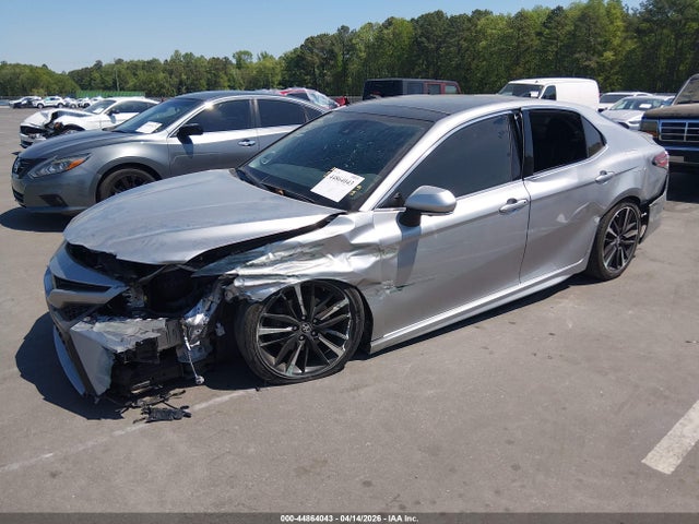 2019 Toyota Camry Xse V6 მანქანა იყიდება აუქციონზე, vin: 4T1BZ1HK5KU031245, აუქციონის ნომერი: 44864043