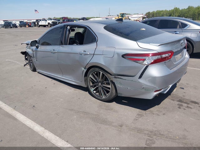 2019 Toyota Camry Xse V6 მანქანა იყიდება აუქციონზე, vin: 4T1BZ1HK5KU031245, აუქციონის ნომერი: 44864043