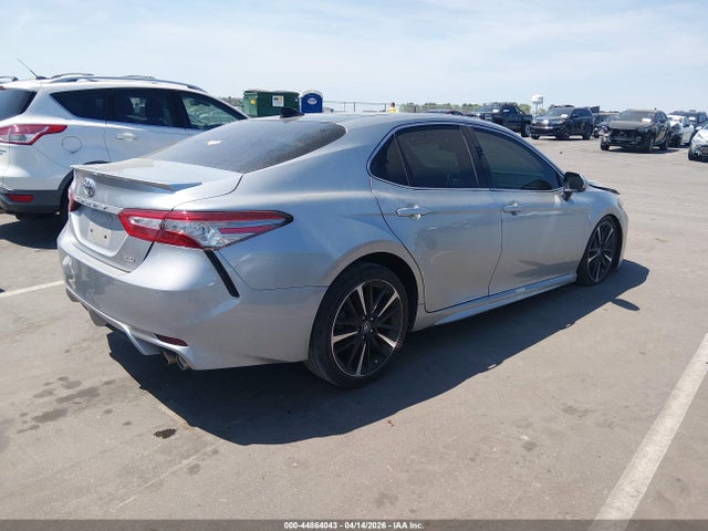 2019 Toyota Camry Xse V6 მანქანა იყიდება აუქციონზე, vin: 4T1BZ1HK5KU031245, აუქციონის ნომერი: 44864043